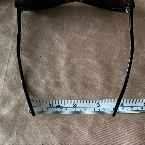 Chanel 2007 Runway Half Tint Sunglasses - Picture 9 of 11